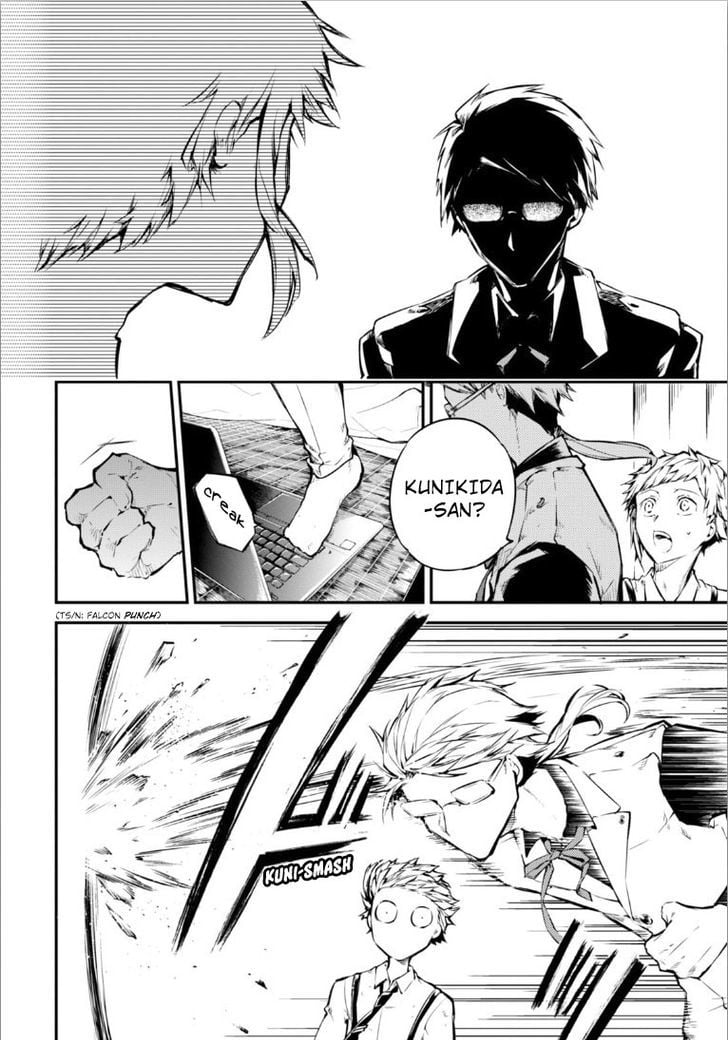Bungou Stray Dogs, Chapter 49 image 09